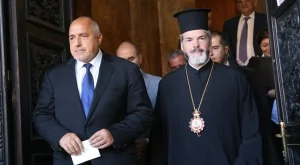 Църквата няма да се отчита на държавата за даренията си, заяви Борисов