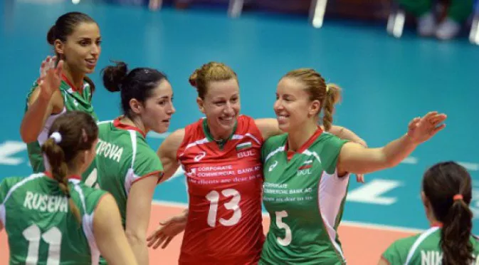 България записа драматична победа във втората фаза на Световното