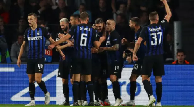 ВИДЕО: Интер с първи гол и първа победа през 2019 година