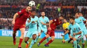 Изумително: Фен на Рома събра 30 хил. последователя благодарение на гол срещу Барса