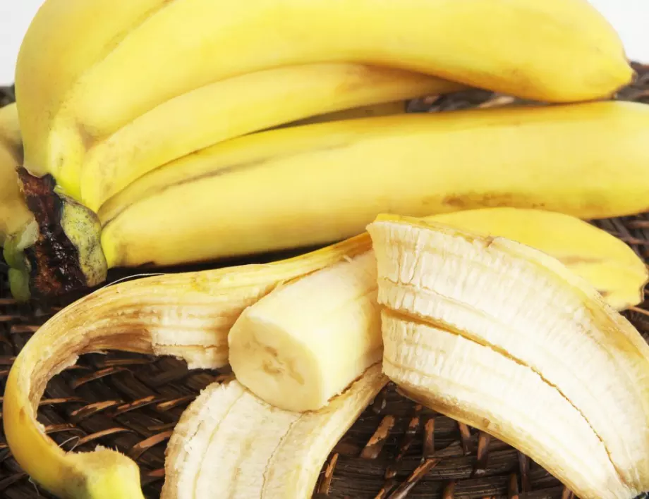 Ето как може да си засадите банани