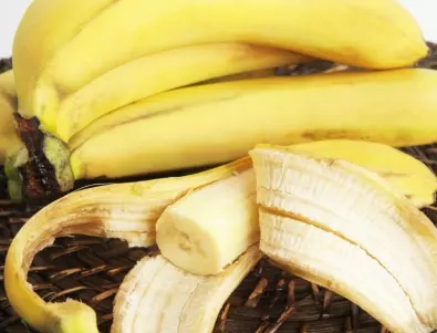 Защо трябва да ядете банани дори по време на диета?