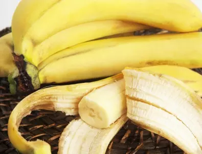 Всеки ден закусвате с банани? Вижте какво се случва с тялото ви
