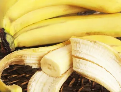 Защо да НЕ хвърляме нишките на бананите 