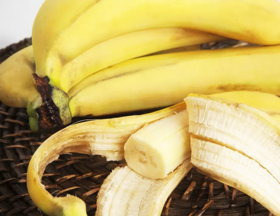 Ядете често банани за закуска? Вижте как влияе това на тялото