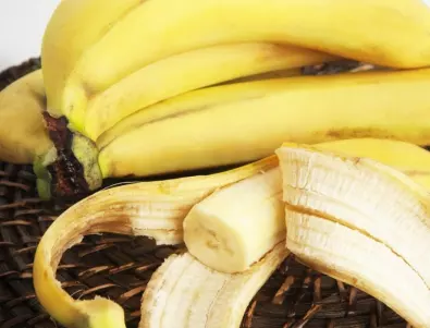 Кои банани са най-полезни: с петна или без?