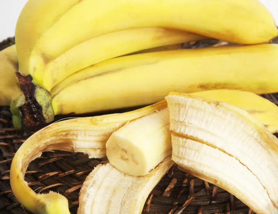 Всеки ден закусвате с банани? Вижте какво се случва с тялото ви