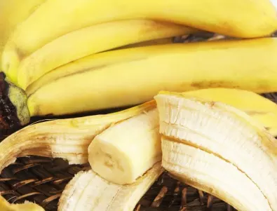 Лекар: Яжте банани, ако страдате от тези заболявания