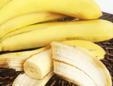 По колко банана на ден ще „напълнят резервоара“ на нашето тяло?
