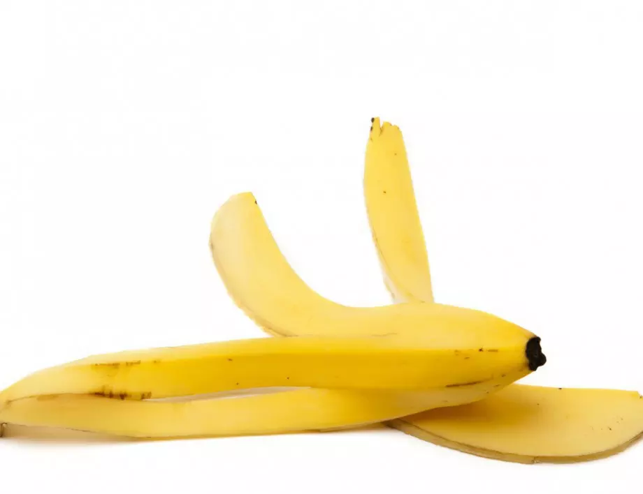 Не изхвърляйте обелките от банана - можете да ги ползвате за толкова МНОГО неща!