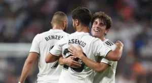 Реал Мадрид с категорична победа при дебюта на Солари