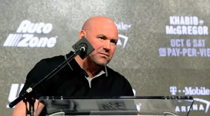 Президентът на UFC: Конър поиска реванш с Хабиб