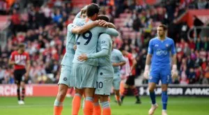 Челси не спира да впечатлява, и Саутхямптън усети мощта на "сините"