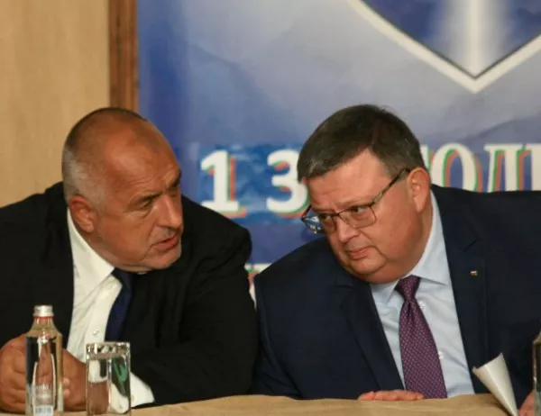 Борисов иска Институтът по криминалистика да стане "като по филмите"