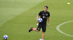 В Байерн (Мюнхен) решиха дали ще се разделят с Нико Ковач