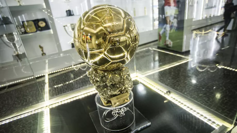 Единственият в топ 5 за "Златната топка", който не игра на Евро 2020, поведе
