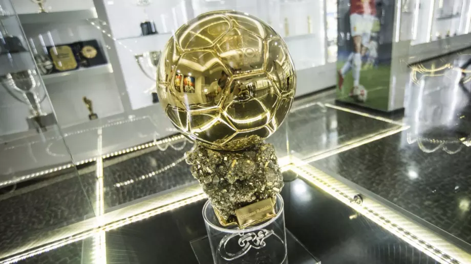 Обявиха кога ще бъде връчена "Златната топка" за 2021 година