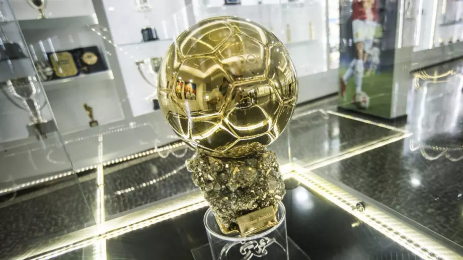 Вицепрездент на УЕФА се "страхува", че Меси ще вземе "Златната топка", ето защо
