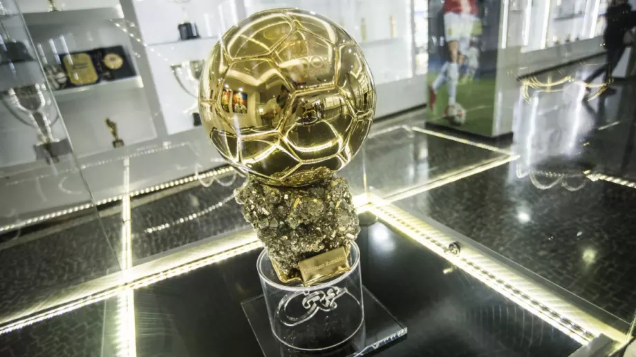 Goal.com: Унижение, Роналдо не е получил и 1 глас за "Златната топка"