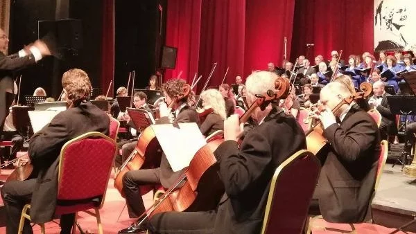 С великолепен концерт на Софийската филхармония и солисти завършиха Лауреатските дни "Катя Попова" в Плевен