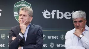 Това ли е първият голям трус в Лудогорец?