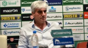 Томанов може и сам да е подал оставка в Лудогорец