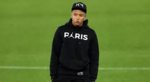 Мбапе блести на новата корица на "Тime Magazine" (СНИМКА)