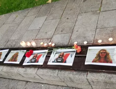 МВР обяви гореща телефонна линия за сигнали за убийството на Виктория Маринова