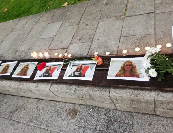 Неофициално: Заподозрян за убийството на Маринова е избягал в чужбина