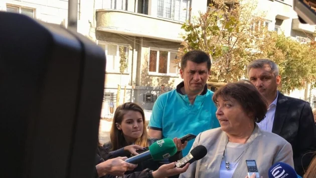 Лорита Радева: До 2023 г. ще подменим 15 000 стари печки в София