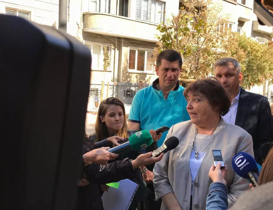 Лорита Радева: До 2023 г. ще подменим 15 000 стари печки в София