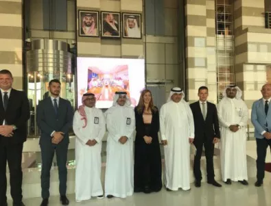 Ангелкова се срещна с инвеститори и представители на туризма в Саудитска Арабия