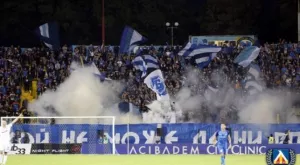 Левски се оплака от фенските провокации в Кипър, потвърди виновниците