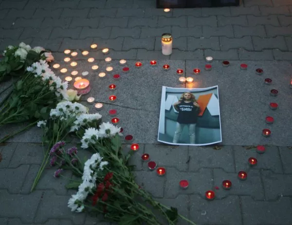 Полицията продължава да работи по всички версии за убийството на Виктория Маринова
