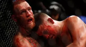 ВИДЕО: Хабиб? Друг бесен бияч причини много повече болка на Конър