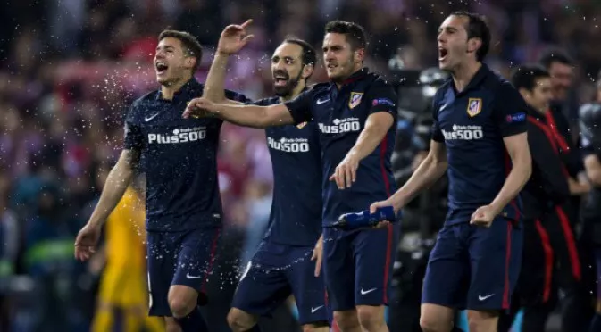 Атлетико със сериозни проблеми преди мача с Борусия