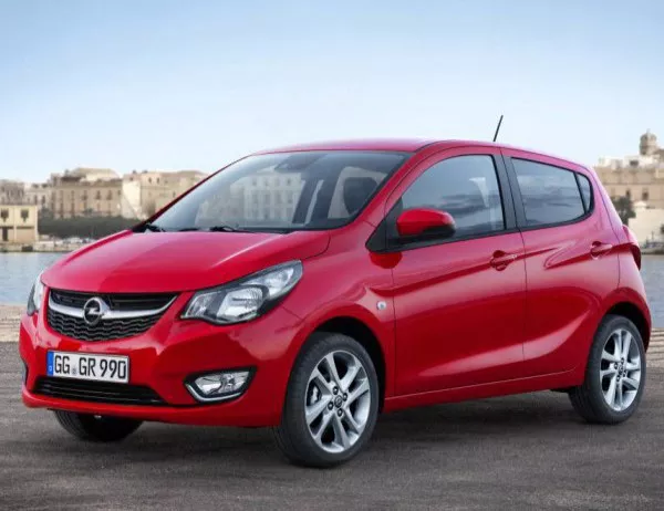 Opel се отказва от три модела