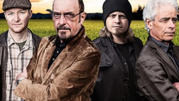 Jethro Tull пристигат в София след седмица
