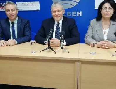 Лидерът на СДС Румен Христов: Започваме подготовка за местните избори
