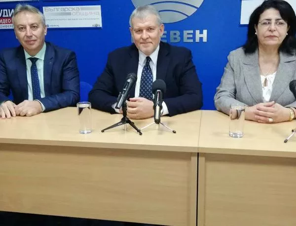 Лидерът на СДС Румен Христов: Започваме подготовка за местните избори