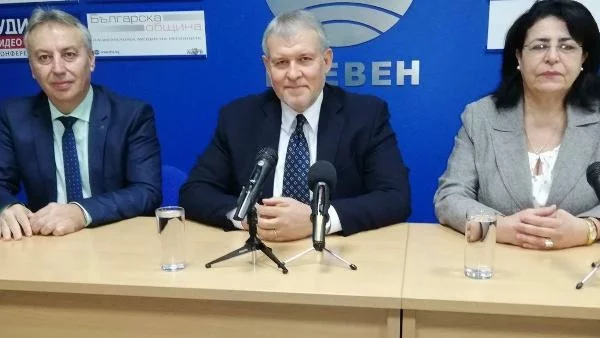 Лидерът на СДС Румен Христов: Започваме подготовка за местните избори