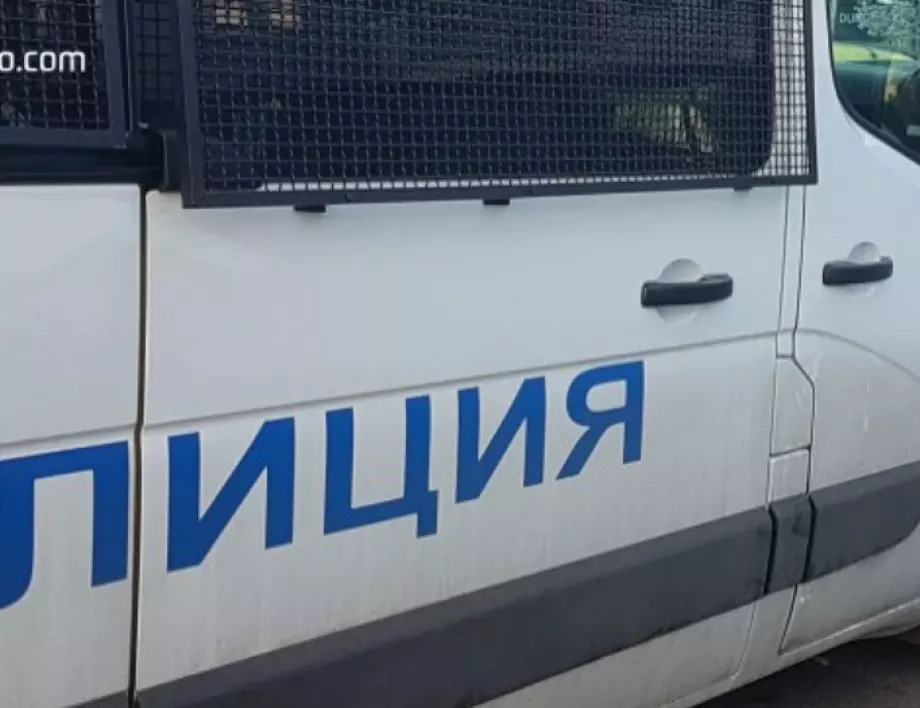 Плевенската полиция задържа агресивен водач на пътя