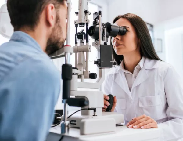 Безплатни прегледи за глаукома във ВМА