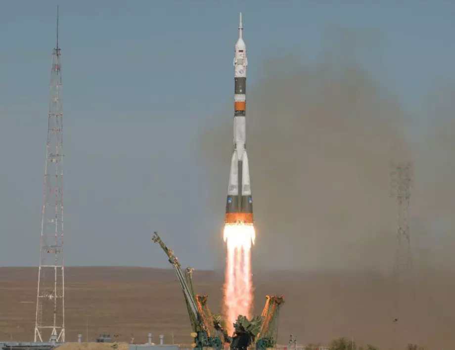Русия ще изстреля над 40 ракети в Космоса догодина