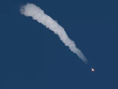 Русия показа изстрелване на крилата ракета 