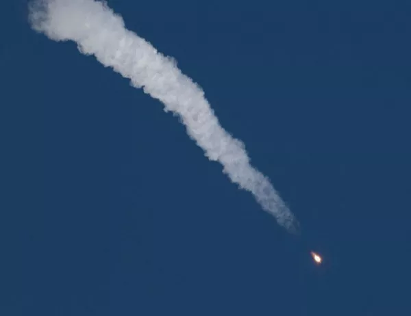 Спират полетите на ракети "Союз" до изясняване на причината за аварията