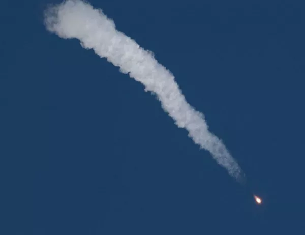 Обявиха причината за инцидента със "Союз МС-10", вижте видео от момента на аварията