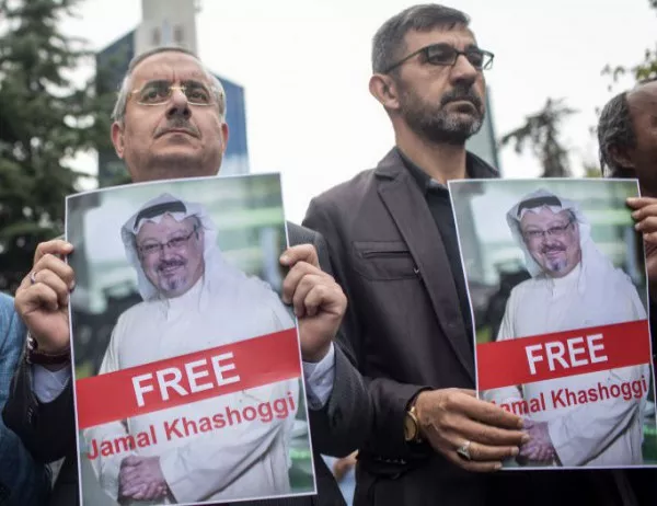 Турция търси трупа на изчезналия саудитски журналист на две места