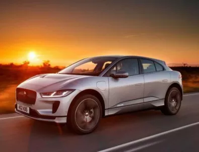 След 10 години Jaguar ще прави само електромобили