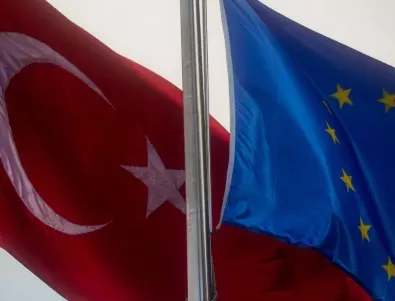 ЕС удължи санкциите срещу Турция 